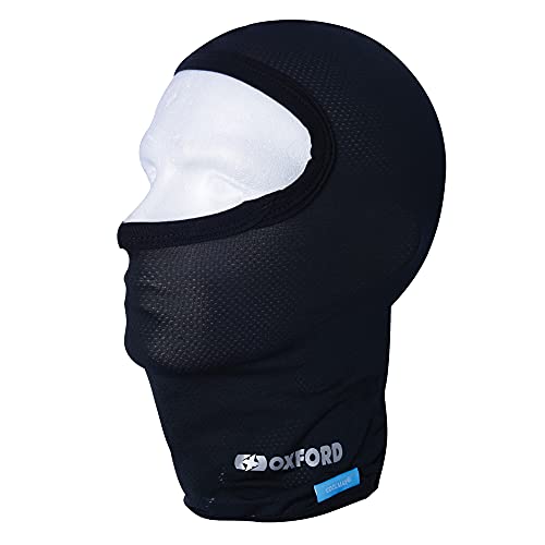 Oxford mens  Oxford Balaclava Eyes Lycra Multicolor One Size US