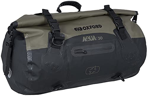 Oxford  Motorcycle Roll Bag