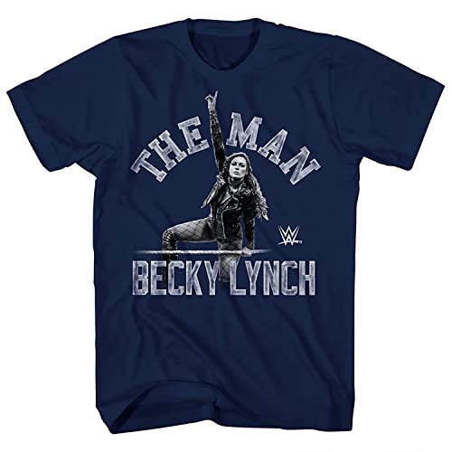 WWE Superstar Becky Lynch Shirt  The Man Becky Lynch  Mens World Wrestling Champion TShirt