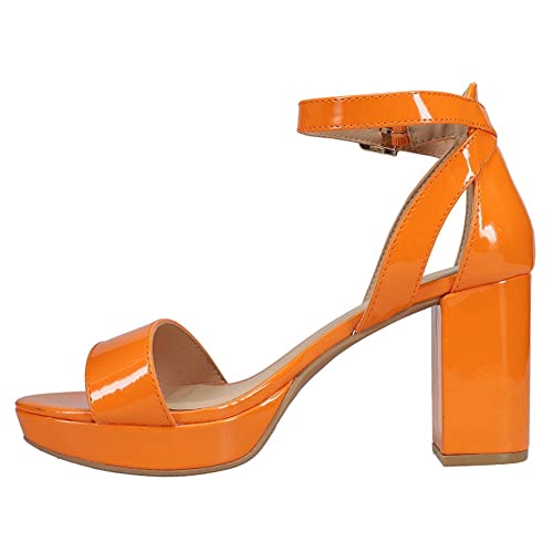 CL by Chinese Laundry Women39s Go on Patent Heeled Sandal