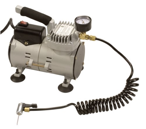 Champion Sports Electric Inflation Air Pump Compressor  Multiple Designs and Features