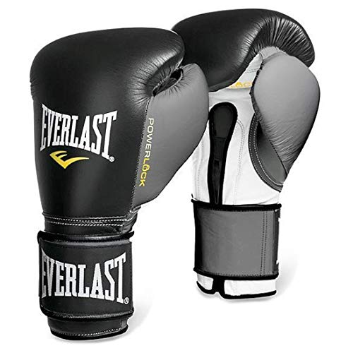 Everlast Everlast Powerlock Training Gloves Hook  Loop