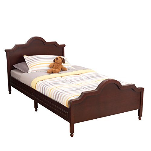 Twin Size Espresso KidKraft Raleigh Bed