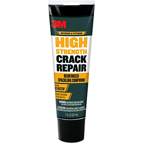 3M High Strength Crack Repair Squeeze Tube 7 oz