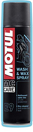 Wash and Wax Spray 114 Fl oz Motul 103258