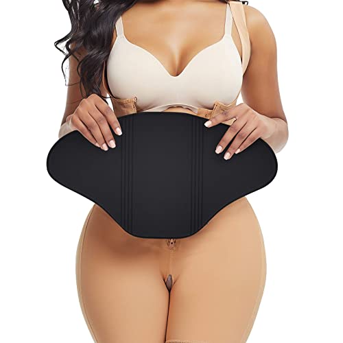 FeelinGirl ab Board Post Surgery Liposuction Tummy Tuck Supplies Abdominal Board Foam Boards for Lipo Recovery