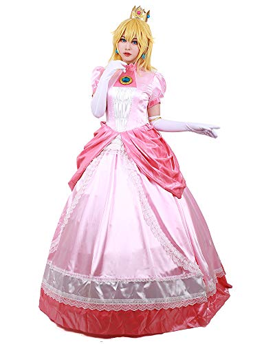 Womens Princess Cosplay Costume  miccostumes