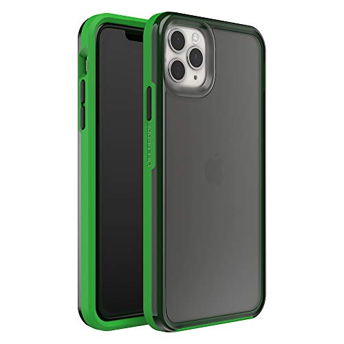 LifeProof SLAM SERIES Case for iPhone 11 Pro Max  DEFY GRAVITY FOG BLACKFERN GREEN