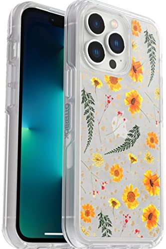 OtterBox Symmetry Series Clear Case for Apple iPhone 13 Pro Max  NonRetail Packaging Clear