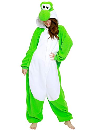 Yoshi Kigurumi Onesie from Super Mario Bros