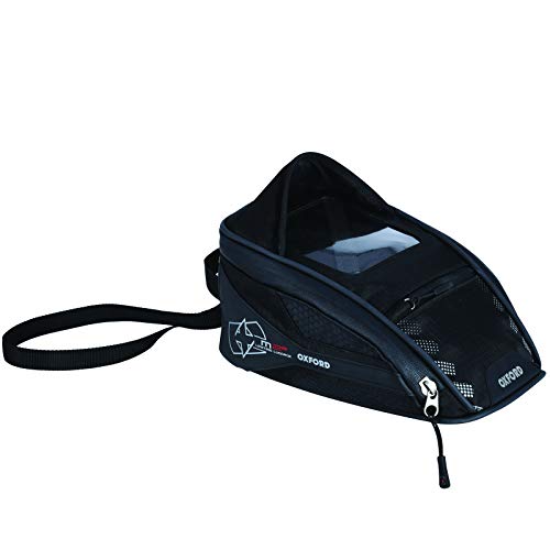 Oxford  Motorcycle Tank Bags  RSeries Aqua F1 and SSeries 1L30L0292 Gallon Capacity