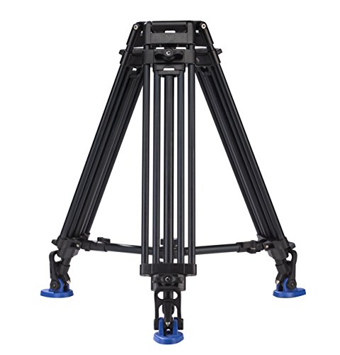 Benro Dual Stage 75mm Bowl AL Tripod A673TM