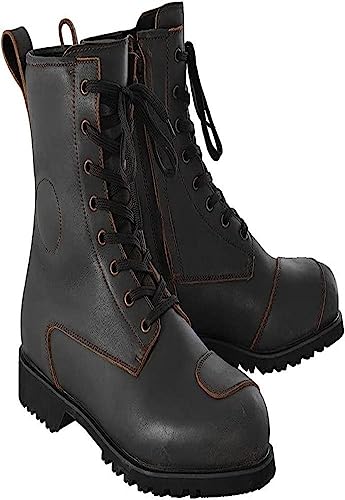 Oxford  Merton Waterproof Leather Boots