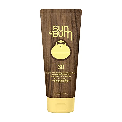 Sun Bums Original UltraMoisturizer Sunscreen Lotion Broad Spectrum SPF 30 6 oz