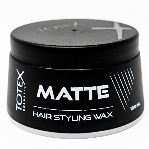 Totex Hair Styling Wax Bubblegum Regular Hold Paste Professional Barbers Men Care Bubble Gum Hair Wax 150 ml