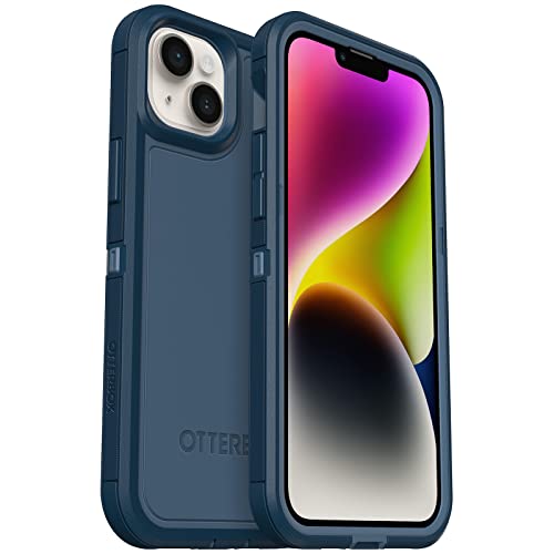 OtterBox DEFENDER XT SERIES for iPhone 14 Plus  BLACK