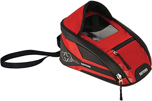 Oxford  Motorcycle Tank Bags  RSeries Aqua F1 and SSeries 1L30L0292 Gallon Capacity