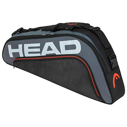 HEAD Tour Team 3R Pro Tennis Racquet Bag 3 Racket Tennis Equipment Duffle Bag