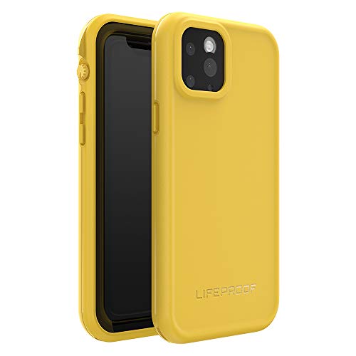 LifeProof FRE SERIES Waterproof Case for iPhone 11 Pro  ATOMIC 16 EMPIRE YELLOWSULPHUR