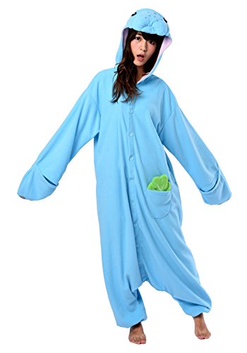 Kigurumi Onesie Jumpsuit Cosplay Costume  SAZAC Manatee