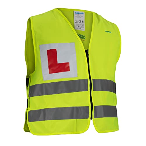 Oxford  Bright Vest WithL Plate SXS RE906