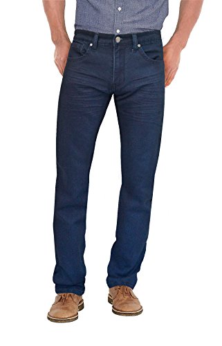 Extremely Relaxed Mens Straight Knit Jersey Denim Five Pocket Jean by Ethanol