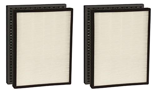 Nispira APB102 True HEPA Carbon Replacement Filter Compatible Alexapure Breeze Air Purifier 3049 1 Pack