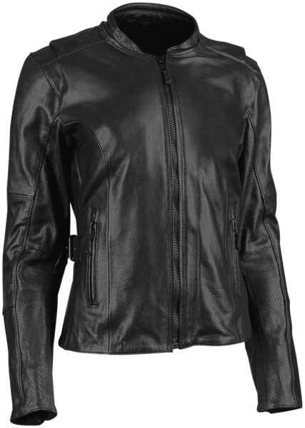 Speed and Strength Women39s Jacket Black XSmall