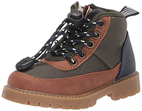 Joules UnisexChild Hiker Fashion Boot