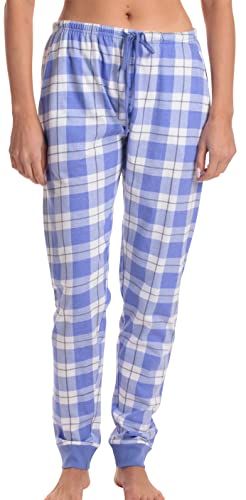 Just Love Women Buffalo Plaid Pajama Pants Sleepwear