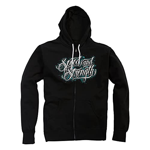 Speed and Strength Women39s Scripted Hoody