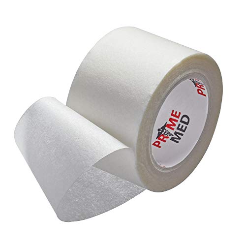 PrimeMed Paper Tape  1 x 10 yds  SoftSkin FirstAid Medical Bandaging 1 Roll