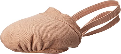 Bloch Dance Spin II Stretch Canvas Womens Ballet Shoes for Classes and Performance