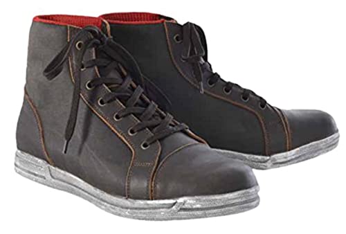 Oxford  Jericho Waterproof Leather Boots