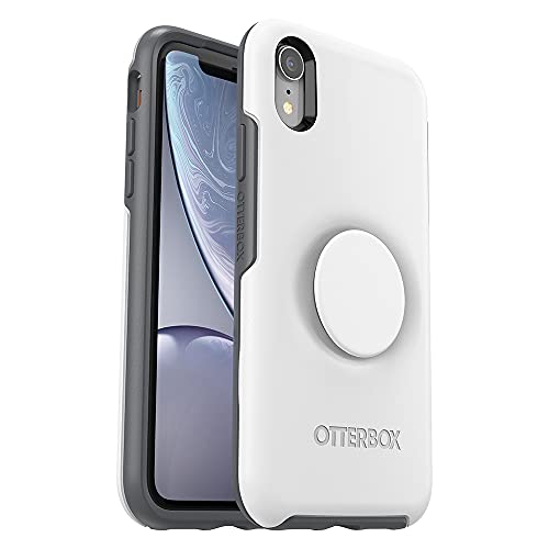 OtterBox  Pop Symmetry Series Case for iPhone XR Only  Retail Packaging  Lilac Dusk