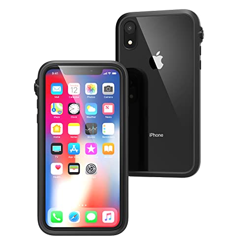 Catalyst iPhone XR Case Impact Protection Military Grade Drop and Shock Proof Premium Material Quality Slim Design BlueridgeSunset