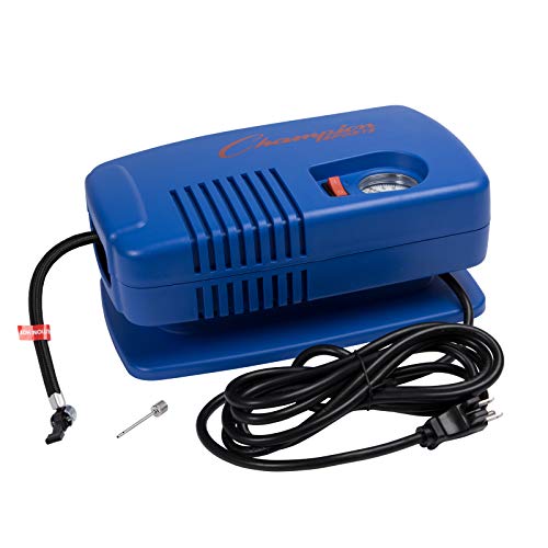 Champion Sports Electric Inflation Air Pump Compressor  Multiple Designs and Features