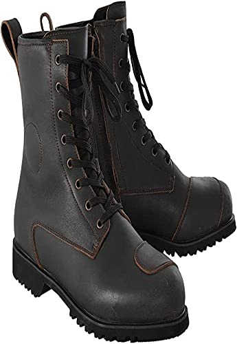 Oxford  Merton Waterproof Leather Boots