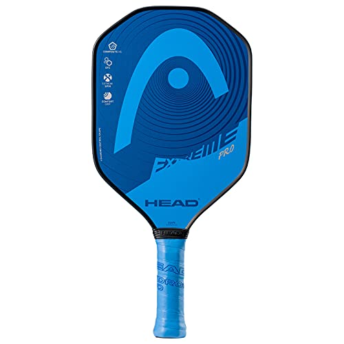 HEAD Extreme Pro Pickleball Paddle 4 18 Grip