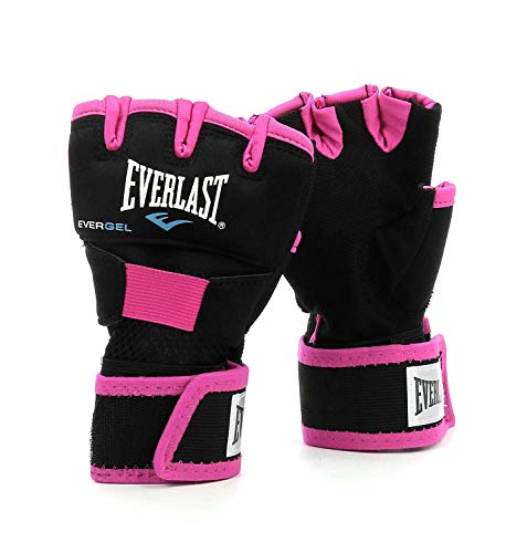 Everlast P00000736 Evergel Handwraps BlackPink SM