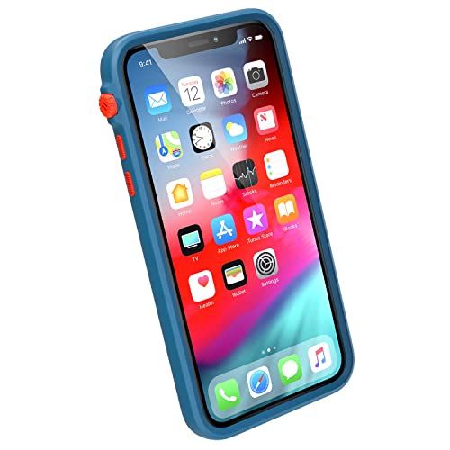 Compatible with all iPhone X models the slim and lightweight Catalyst case offers militarygrade drop and shock protection in army green