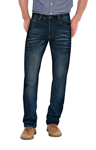 Extremely Relaxed Mens Straight Knit Jersey Denim Five Pocket Jean by Ethanol