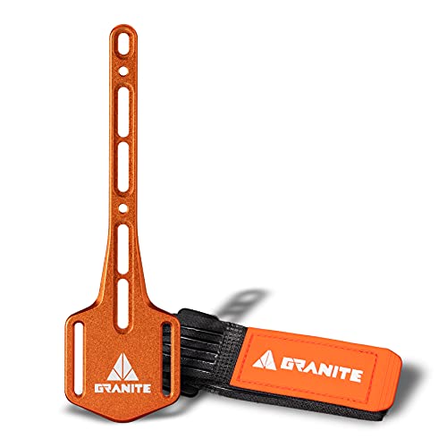 Granite Portaledge XE Bike Bottle Cage Mount Strap for Tools and Inner Tubes