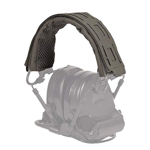 SINAIRSOFT Tactical Headset Cover Advanced Modular Headband Protection for All General Tactical Earmuffs Accessories