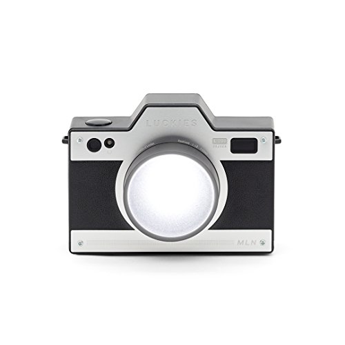 Camera Night Light  LED Night Light in a Classic Camera Design USB Rechargeable for Kids