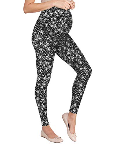 Hybrid  Company Women39s Super Comfy Stretch Maternity Leggings Made in USA