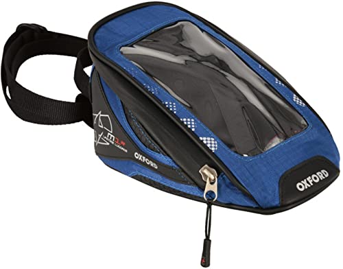 Oxford  Motorcycle Tank Bags  RSeries Aqua F1 and SSeries 1L30L0292 Gallon Capacity