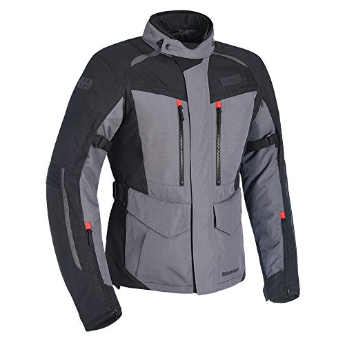 Oxford  Continental Motorcycle Bike Riding Jacket 4 Colors Small to 5XL