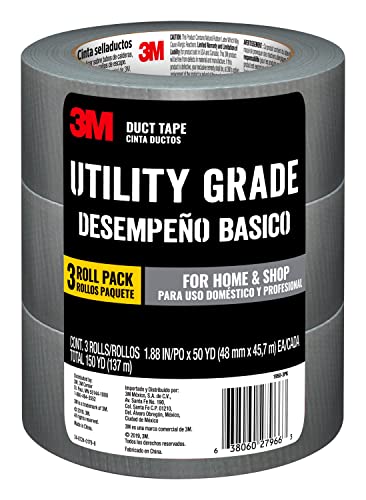 3M Painter39s Basic Duct Tape 188 Inches by 30 Yards P0030 1 Roll