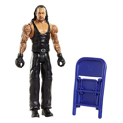 WWE GVJ39 Wrekkin Undertaker Action Figure Multicolor 180 cm50 cm70 cm